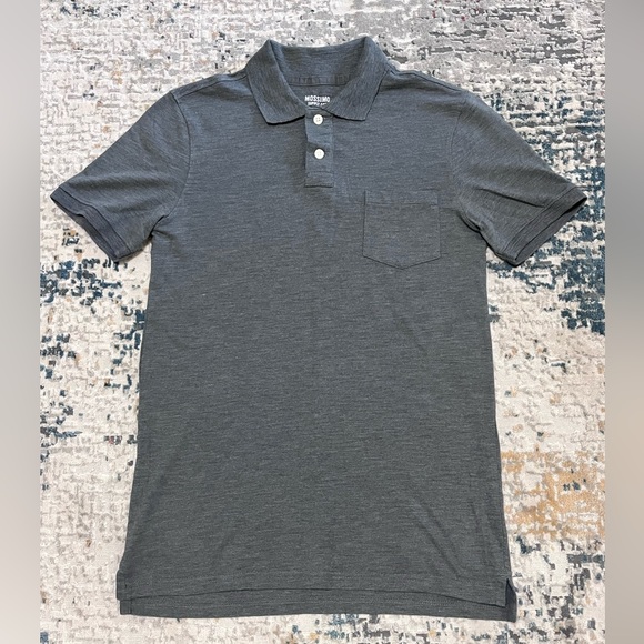 (3) Mossimo Short Sleeve Polo Shirts - Men’s Small - Picture 2 of 12